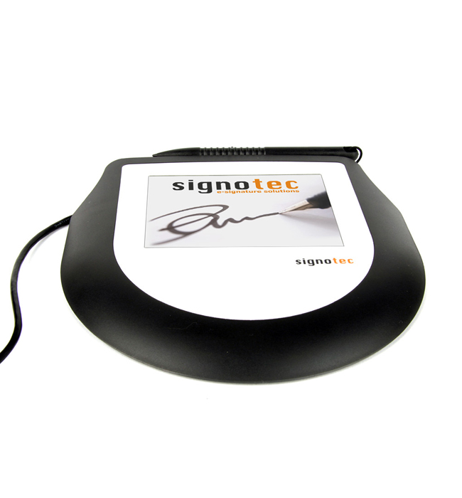 Colour LCD Signature Pad Omega